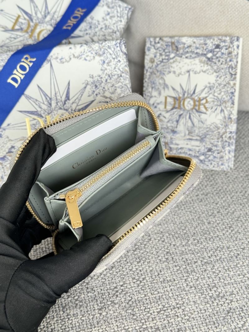 Christian Dior Wallets Purse